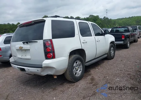 2010 Chevrolet Tahoe Lt из США, поврежденный, VIN 1GNUCBE06AR278855